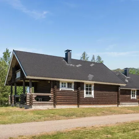Vuokatticottage E By Interhome Сasa de vacaciones Kukkola (Sotkamo)
