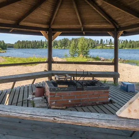 Сasa de vacaciones Vuokatticottage E By Interhome Kukkola (Sotkamo)
