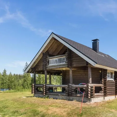 Vuokatticottage E By Interhome Сasa de vacaciones Kukkola (Sotkamo)