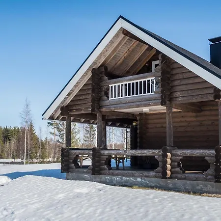 Vuokatticottage E By Interhome *