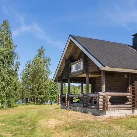 Vuokatticottage E By Interhome Сasa de vacaciones