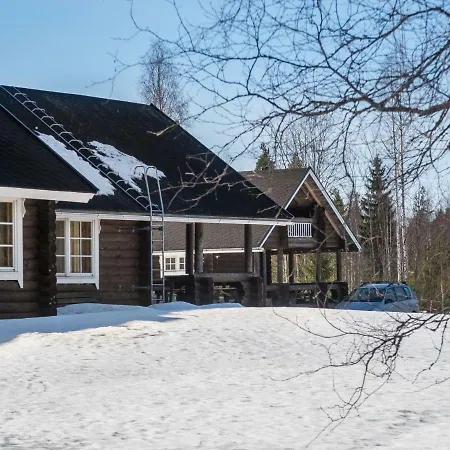 Vuokatticottage E By Interhome Сasa de vacaciones