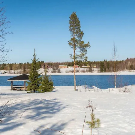 Сasa de vacaciones Vuokatticottage E By Interhome