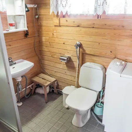 Сasa de vacaciones Vuokatticottage E By Interhome Kukkola (Sotkamo)