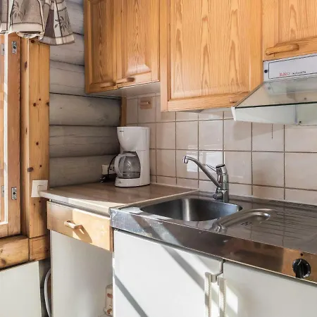 Сasa de vacaciones Vuokatticottage E By Interhome