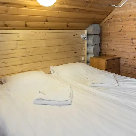 Сasa de vacaciones Vuokatticottage E By Interhome