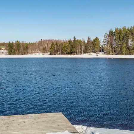 Сasa de vacaciones Vuokatticottage E By Interhome Kukkola (Sotkamo)