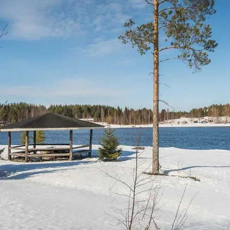 Vuokatticottage E By Interhome Сasa de vacaciones