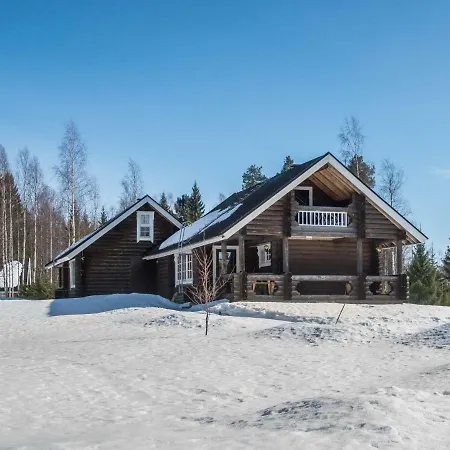 Vuokatticottage E By Interhome