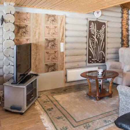 Vuokatticottage E By Interhome Сasa de vacaciones *